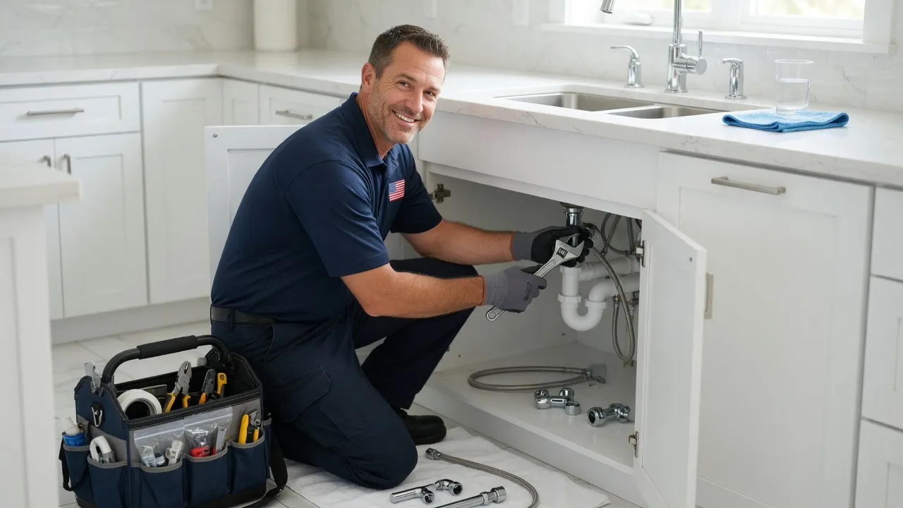 Emergency Plumber in Lancaster, KS near me